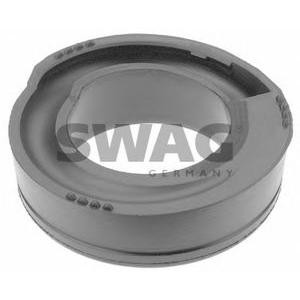 ударен тампон, окачване (ресьори) SWAG 10 56 0024 