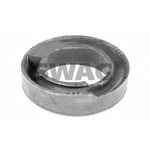ударен тампон, окачване (ресьори) SWAG 10 75 0025