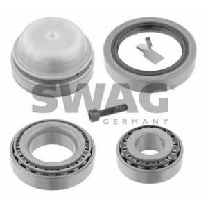 комплект лагер главина SWAG 10 85 0010