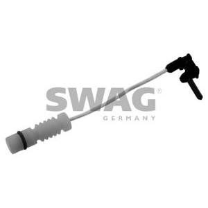 датчик, износване на накладки SWAG 10 90 1498 