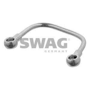 тръбопровод за охладителната течност SWAG 10 90 3889