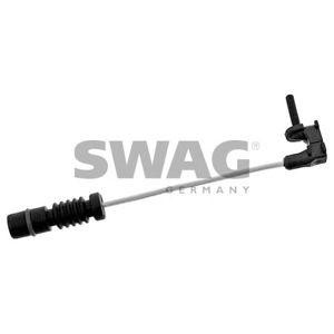 датчик, износване на накладки SWAG 10 90 8913