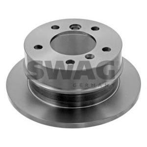 спирачен диск SWAG 10 90 9102 