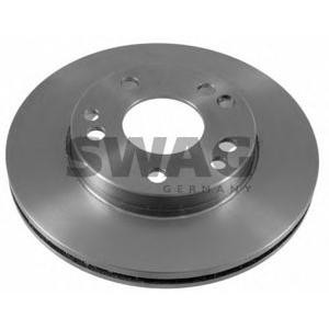 спирачен диск SWAG 10 90 9464 