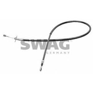 жило за ръчна спирачка SWAG 10 90 9501 