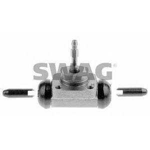 спирачно цилиндърче на колелото SWAG 10 91 2333