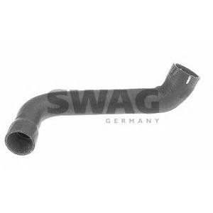маркуч на радиатора SWAG 10 91 4007