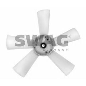 перка, охлаждане на двигателя SWAG 10 91 7851