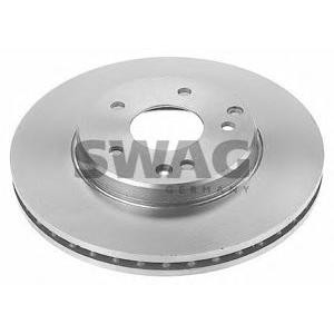 спирачен диск SWAG 10 91 8886 