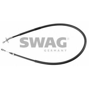 жило за ръчна спирачка SWAG 10 92 1264 