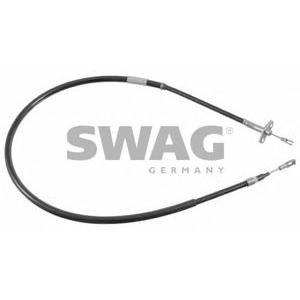 жило за ръчна спирачка SWAG 10 92 1783 