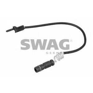 датчик, износване на накладки SWAG 10 92 2402 