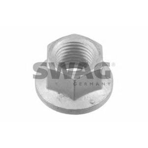 гайка на колелото; гайка SWAG 10 92 2474