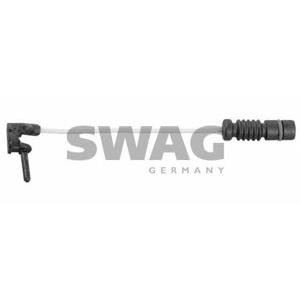 датчик, износване на накладки SWAG 10 92 2577 