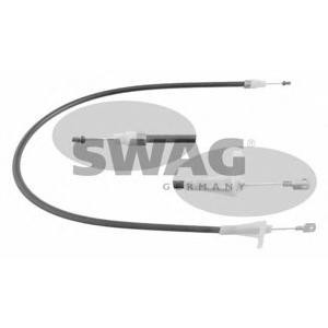жило за ръчна спирачка SWAG 10 92 2674