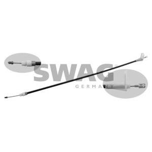 жило за ръчна спирачка SWAG 10 92 2675 
