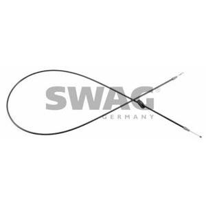 жило за ръчна спирачка SWAG 10 92 2676 