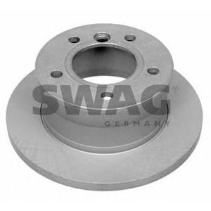 спирачен диск SWAG 10 92 2858