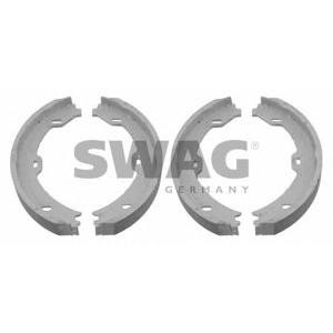 накладки за ръчна спирачка SWAG 10 92 3194