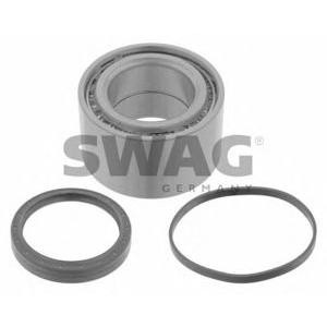 комплект лагер главина SWAG 10 92 3663