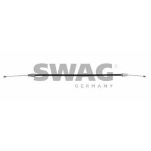 жило за ръчна спирачка SWAG 10 92 3785