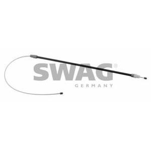 жило за ръчна спирачка SWAG 10 92 3787 