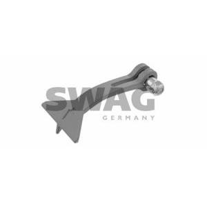 дръжка, освобождаване на капака на двигателя SWAG 10 92 3915 