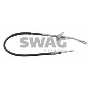 жило за ръчна спирачка SWAG 10 92 3968 