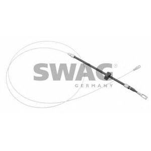 жило за ръчна спирачка SWAG 10 92 3973 