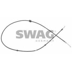 жило за ръчна спирачка SWAG 10 92 4259 