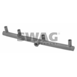 маркуч картерни газове SWAG 10 92 6158