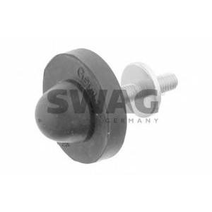 буфер, капак на двигателя SWAG 10 92 6213