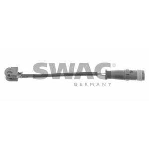 датчик, износване на накладки SWAG 10 92 6370