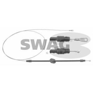 жило за ръчна спирачка SWAG 10 92 6731
