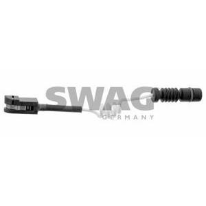 датчик, износване на накладки SWAG 10 92 8166