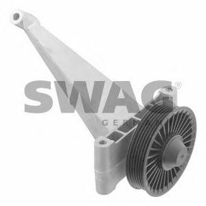 паразитна ролка пистов ремък SWAG 10 92 8225 