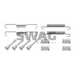 комплект принадлежности, спирачни челюсти SWAG 10 92 9225