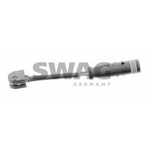 датчик, износване на накладки SWAG 10 92 9546