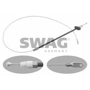 жило за ръчна спирачка SWAG 10 92 9845 
