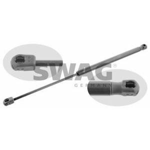 амортисьор за багажник SWAG 10 93 0439
