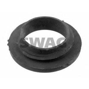 ударен тампон, окачване (ресьори) SWAG 10 93 0708 