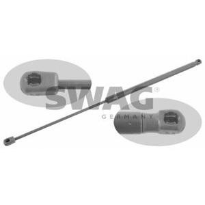 амортисьор за преден капак SWAG 10 93 0878 