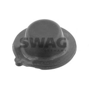 ударен тампон, окачване (ресьори) SWAG 10 93 4018