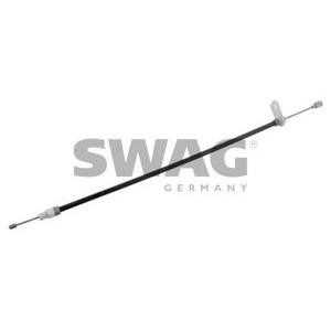 жило за ръчна спирачка SWAG 10 93 4397