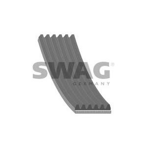 многоклинов(пистов) ремък SWAG 10 93 4486 