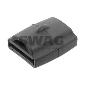 ударен тампон, окачване (ресьори) SWAG 10 93 4682 