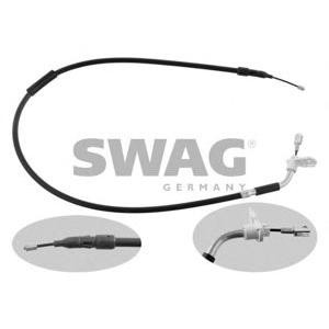 жило за ръчна спирачка SWAG 10 93 4909 