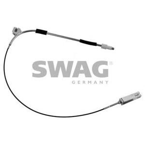 жило за ръчна спирачка SWAG 10 93 4910 