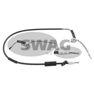 жило за ръчна спирачка SWAG 10 93 4913 