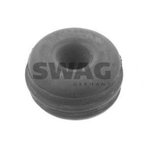 ударен тампон, окачване (ресьори) SWAG 10 93 6008